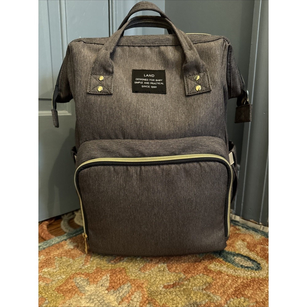 Land Baby Diaper Stylish Backpack‎